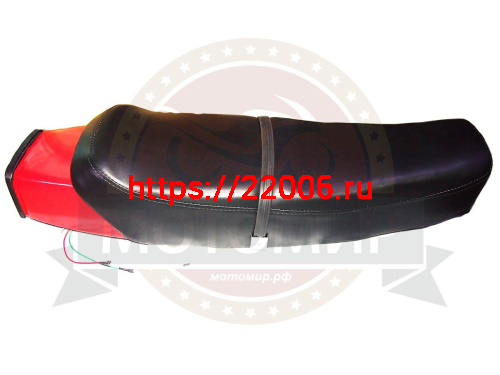 Седло Иж с кронштейном CN (в коробке 2 шт.) фото 2 Седло Иж с кронштейном CN (в коробке 2 шт.) фото 2