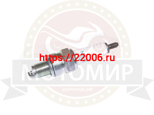 Свеча NGK CR6HSA (2983) YBR125 Свеча NGK CR6HSA (2983) YBR125