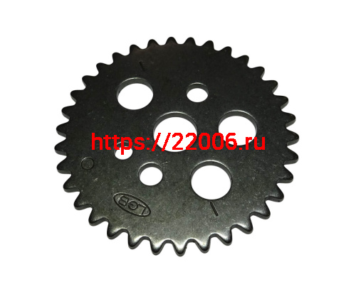Звезда 34 зуб. ГРМ (R1010800) Звезда 34 зуб. ГРМ (R1010800)