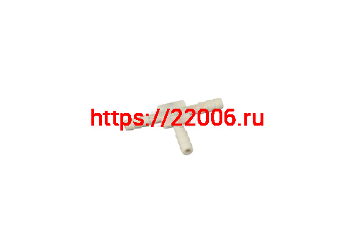 Тройник для бензошланга Тайга (SB013) Тройник для бензошланга Тайга (SB013)