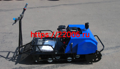 Мотобуксировщик компактный ЛИДЕР-СИГМА-1, 8+ л.с. без лыжного модуля TAV2-40 фото 3 Мотобуксировщик компактный ЛИДЕР-СИГМА-1, 8+ л.с. без лыжного модуля TAV2-40 фото 3