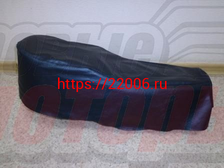 Чехол Минск Спутник седла н/о (на седло с приподнятой пассажирской частью) Чехол Минск Спутник седла н/о (на седло с приподнятой пассажирской частью)