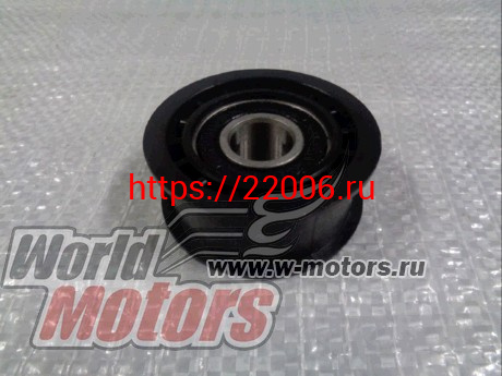 Ролик натяжения ремня ST246 привода шнека (05121300) Ролик натяжения ремня ST246 привода шнека (05121300)