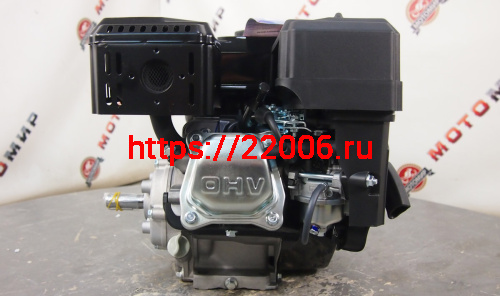 Двигатель LIFAN  8,0 л.с. KP230-L (200) (вал d20 мм) с редуктором 1:2 фото 2