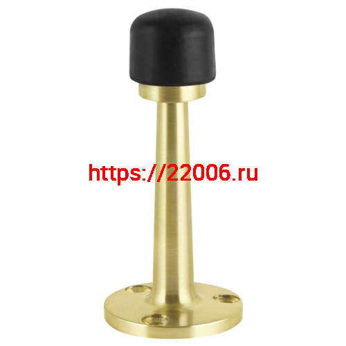 Упор Punto (Пунто) дверной настенный DFIX/W80 (DS PW-80) GP-5 золото Упор Punto (Пунто) дверной настенный DFIX/W80 (DS PW-80) GP-5 золото