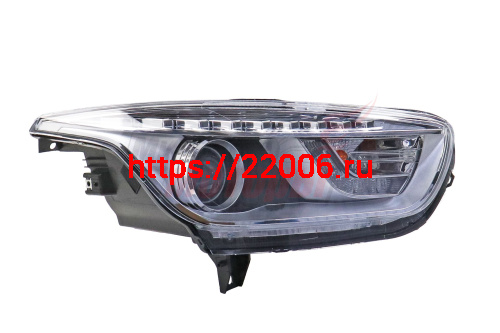 Фара передняя правая X80 (5CA251030) Фара передняя правая X80 (5CA251030)