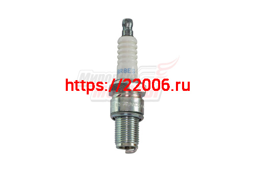 Свеча NGK BR8ES оригинальная (3961/5422) (аналог А-17ДВ) Свеча NGK BR8ES оригинальная (3961/5422) (аналог А-17ДВ)