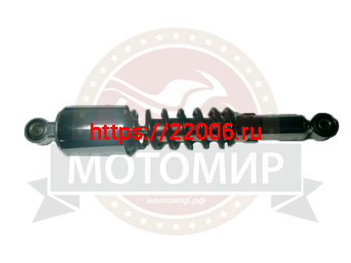 Амортизатор задний (L-340mm, D1-12mm, H1-20mm, D2-10mm, H2-20mm) Альфа улучшенные, масляный (НАБОР) Амортизатор задний (L-340mm, D1-12mm, H1-20mm, D2-10mm, H2-20mm) Альфа улучшенные, масляный (НАБОР)