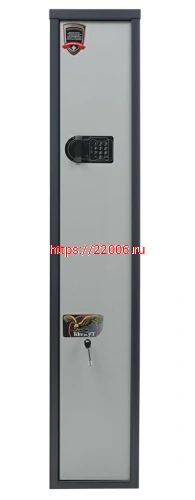 Сейф оружейный Aiko Беркут-2 EL фото 4