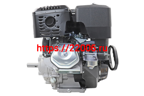 Двигатель LIFAN 15 л.с. 190FL c косозубчатым понижающим редуктором 2:1 (420cc, вал d25) фото 3