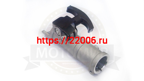 Кронштейн соединительный (разъёмной штанги) мотокосы GBC-026/033/043 Кронштейн соединительный (разъёмной штанги) мотокосы GBC-026/033/043