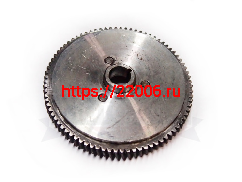 Муфта сцепления веломотор "Газуля" F50/F80 (в сборе) Муфта сцепления веломотор "Газуля" F50/F80 (в сборе)