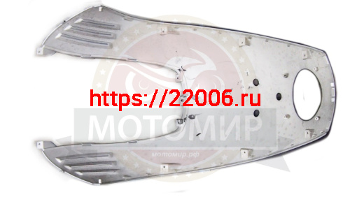 Облицовка задняя под седло большая CITY PG (003) фото 4