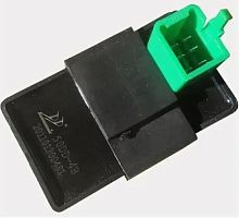 Коммутатор (CDI) Альфа-110 см3 (широкая зеленая фишка)