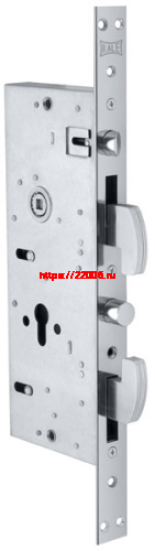 Корпус Kale kilit (Кале килит) врезного замка 276 w/b Корпус Kale kilit (Кале килит) врезного замка 276 w/b