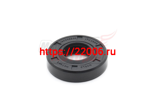 Сальник 17х35х8 Крот коленвала (200) Сальник 17х35х8 Крот коленвала (200)