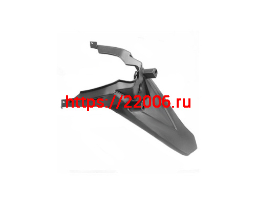 Крыло заднее GRACE Крыло заднее GRACE