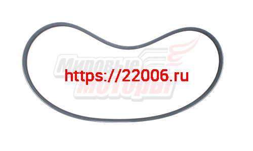 Ремень генератора и помпы поликлиновый TIGGO 2.4 (SMD326780)
