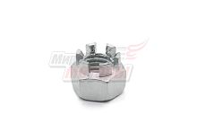 Гайка М12*1,75 (коронка)