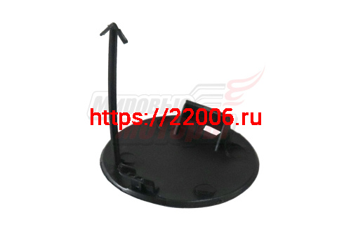 Заглушка переднего бампера под буксировочный крюк M11, M12 (M112803521DQ)