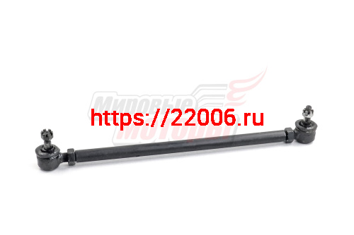 Тяга рулевая продольная минитрактора LW-12, LW-15 Тяга рулевая продольная минитрактора LW-12, LW-15