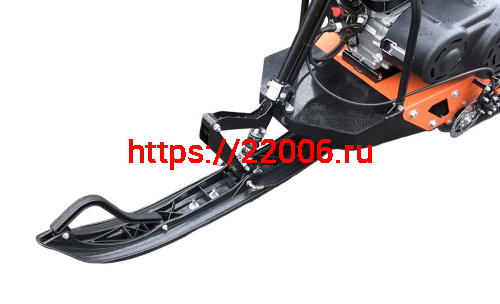 Снегокат СОБОЛЬ (Ижтехмаш), двигатель LIFAN 8 л.с., вариатор TAV2-40 фото 4 Снегокат СОБОЛЬ (Ижтехмаш), двигатель LIFAN 8 л.с., вариатор TAV2-40 фото 4