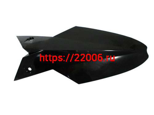 Крыло переднее (передняя часть) TTR250 Крыло переднее (передняя часть) TTR250