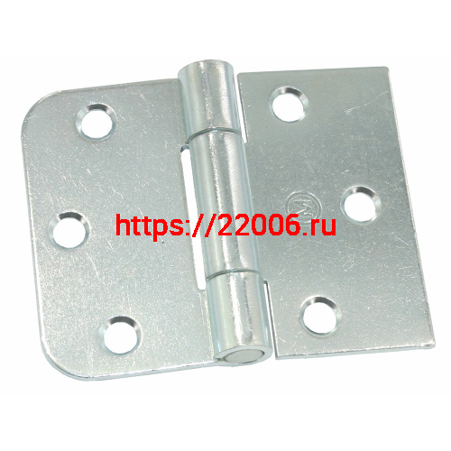 Петля накладная ПНУ-65 цинк Петля накладная ПНУ-65 цинк