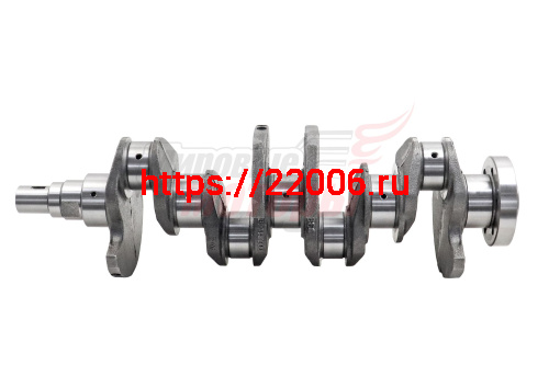 Коленвал Fora.M11.M12.Tiggo 1.6 (481H1005011) Коленвал Fora.M11.M12.Tiggo 1.6 (481H1005011)