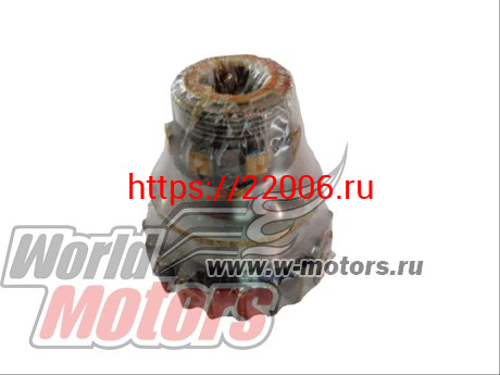 Вал Иж вторичный с подшипником Вал Иж вторичный с подшипником