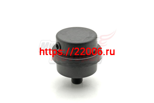 Фильтр воздушный компрессора 3/8" пластик Фильтр воздушный компрессора 3/8" пластик