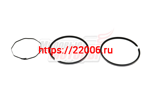 Кольца поршневые 43,00 мм дв.2х такт.(ТВ-60) норма SEE