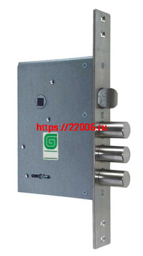 Замок Guardian (Гардиан) врезной сувальдный с защёлкой ЗВ 30.11, 4 кл. /123:105/ Замок Guardian (Гардиан) врезной сувальдный с защёлкой ЗВ 30.11, 4 кл. /123:105/