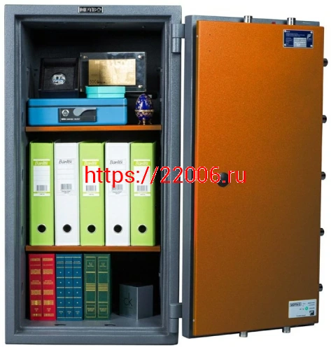 Сейф MDTB Banker-M 1055 2K фото 3 Сейф MDTB Banker-M 1055 2K фото 3