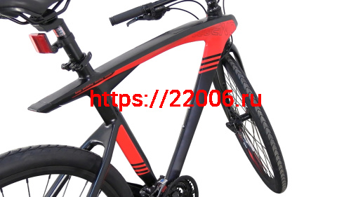 Велосипед 27,5" CITY LEGEND, ригид, алюмин. рама и вилка, 24 скорости, SHIMANO, WANDA 27,5"х1,75" фото 2 Велосипед 27,5" CITY LEGEND, ригид, алюмин. рама и вилка, 24 скорости, SHIMANO, WANDA 27,5"х1,75" фото 2