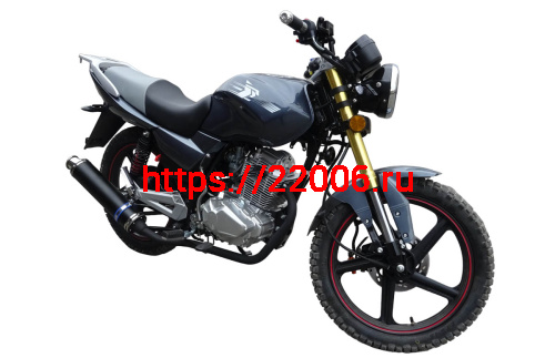 Мотоцикл VR-1-250 PR фото 2