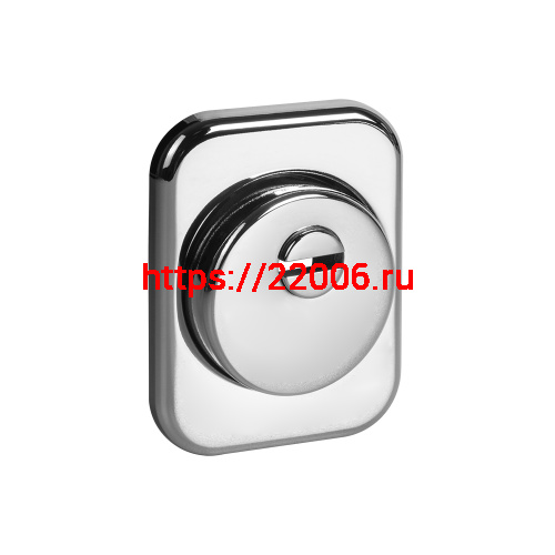 Накладка Fuaro (Фуаро) DEF.TRD/K-EXT.4286 CP-8 хром