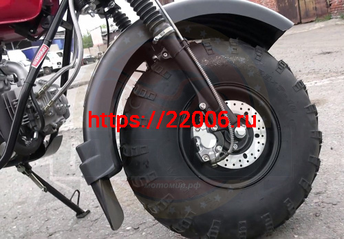 Мотоцикл внедорожный СКАУТ-3-140 PLUS VORTEX (ближний/дальний свет+поворотники) фото 3 Мотоцикл внедорожный СКАУТ-3-140 PLUS VORTEX (ближний/дальний свет+поворотники) фото 3