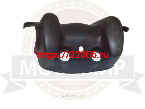 Облицовка щитка приборов PANTERA 125 фото 2