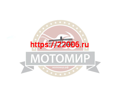 Шпилька задней звезды Cobra Crossfire (БРИАР) Гвалиор (М10*37*1.25мм) Шпилька задней звезды Cobra Crossfire (БРИАР) Гвалиор (М10*37*1.25мм)