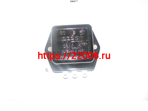 Реле регулятор Урал 12В ст.обр. РР330 Реле регулятор Урал 12В ст.обр. РР330