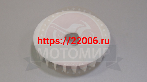 Крыльчатка маховика LIFAN 8,5 л.с. KP230 (19111-A2132-0001) фото 2 Крыльчатка маховика LIFAN 8,5 л.с. KP230 (19111-A2132-0001) фото 2