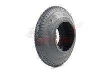 Покрышка тачки садовой 8" 4,00-8 камерная (БЕЗ КАМЕРЫ) МАРКИРОВАННАЯ