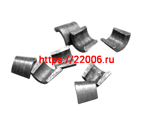 Сухари Днепр клапана (4 шт) Сухари Днепр клапана (4 шт)