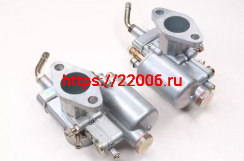 Карбюратор К301Урал М63 с/о (пара) Карбюратор К301Урал М63 с/о (пара)