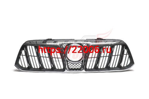 Решетка радиатора Sauvana (U1531010010A0)