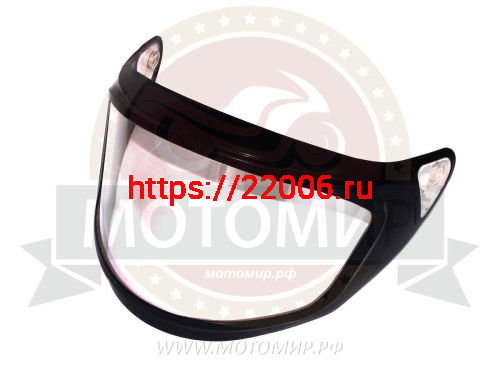 Стекло шлема зимнего VEGA HD185/188/168 двойное БЕЗ подогрева (2021) фото 2 Стекло шлема зимнего VEGA HD185/188/168 двойное БЕЗ подогрева (2021) фото 2