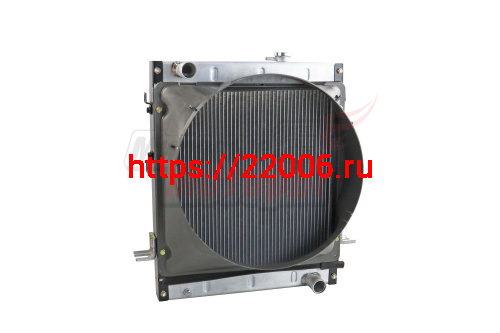 Радиатор охлаждения 1039 (1103913100022) Радиатор охлаждения 1039 (1103913100022)