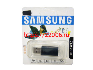 16Gb Samsung Flash носитель 16Gb Samsung Flash носитель