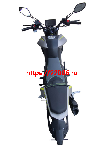 Мотоцикл NITRO 2 - 200 фото 4